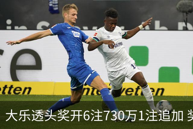 大乐透头奖开6注730万1注追加 奖池余额7.91亿